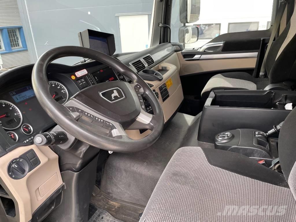 MAN TGM 15.250LL Φορτηγά Ψυγεία