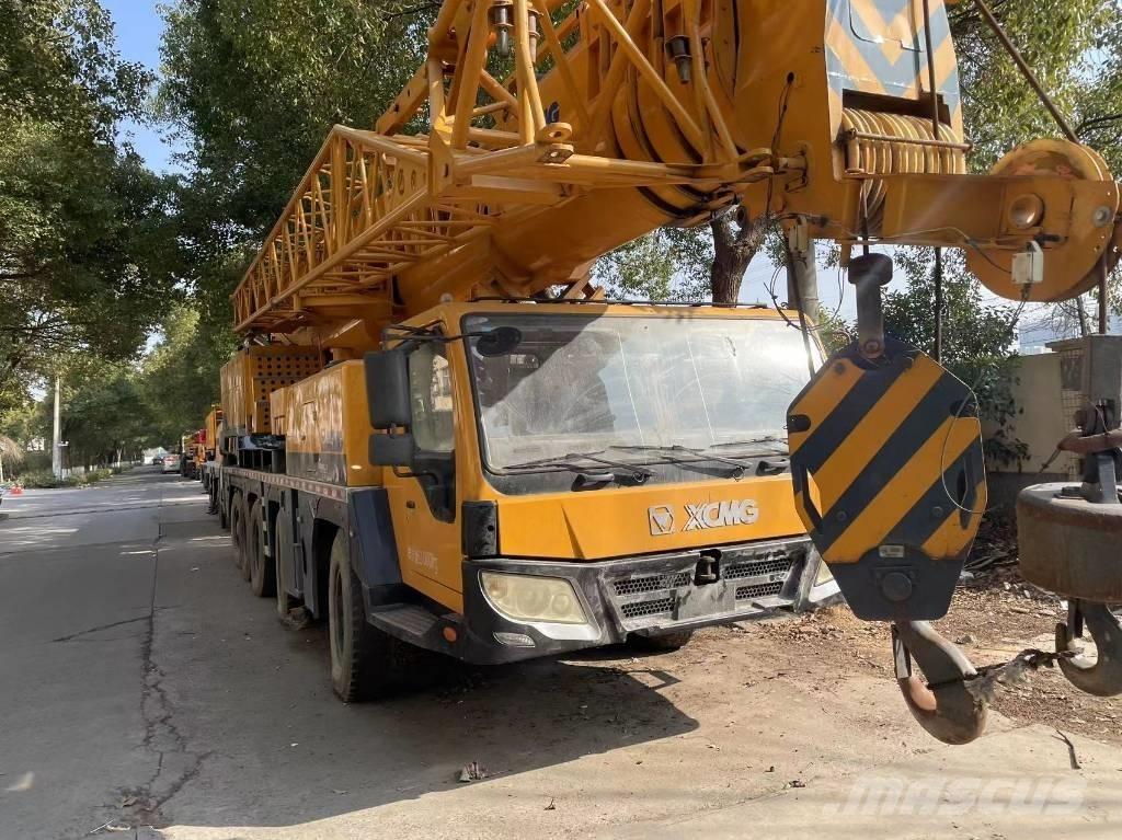 XCMG QY 110 K Γερανοί παντός εδάφους