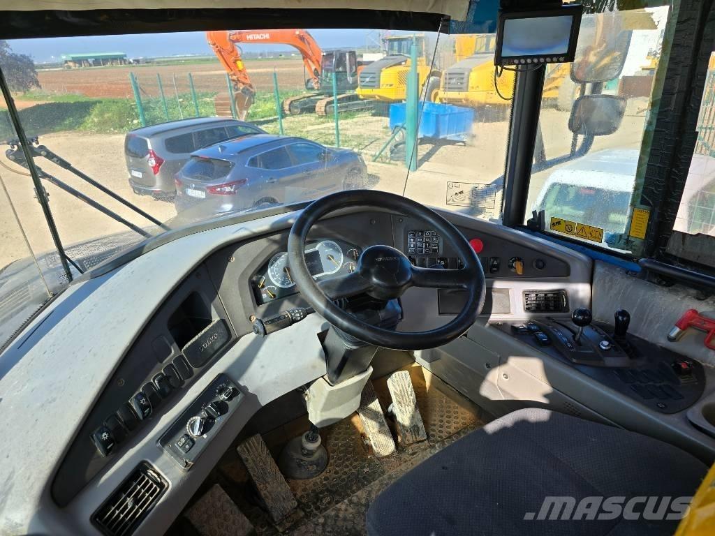 Volvo A 35 G Σπαστό Dump Truck ADT