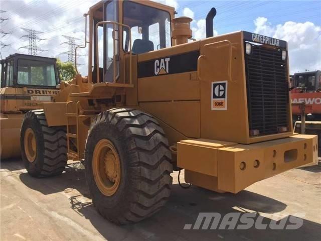 CAT 936 E Φορτωτές με λάστιχα (Τροχοφόροι)