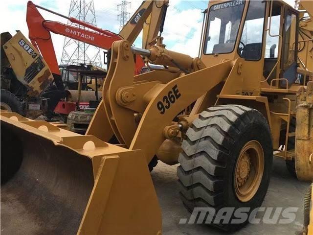 CAT 936 E Φορτωτές με λάστιχα (Τροχοφόροι)