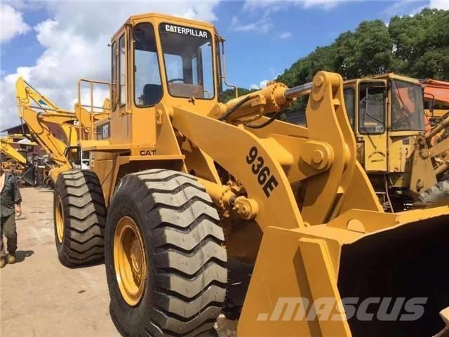 CAT 936 E Φορτωτές με λάστιχα (Τροχοφόροι)