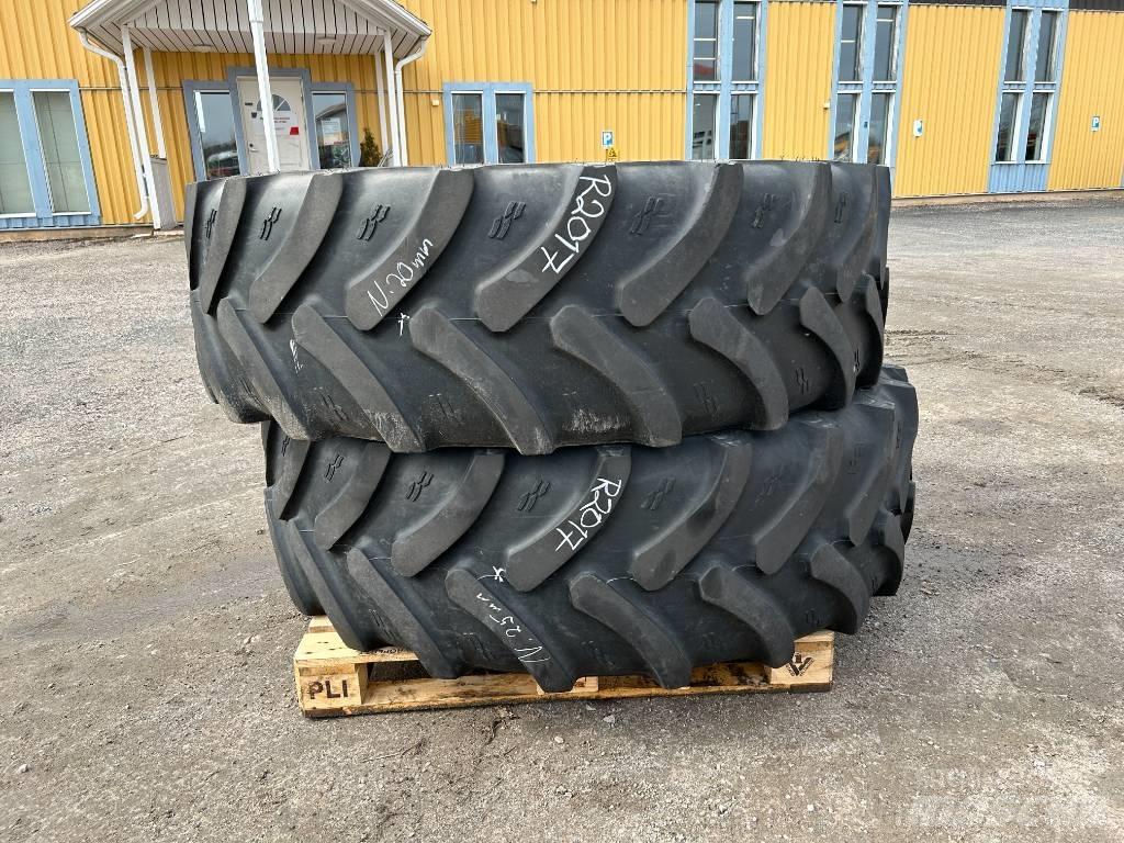 Alliance 520/85R38 Ελαστικά και ζάντες