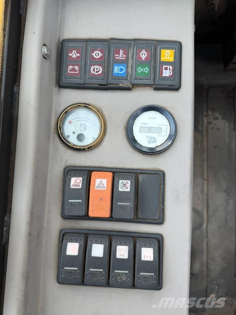 JCB 926 Πετρελαιοκίνητα Κλαρκ