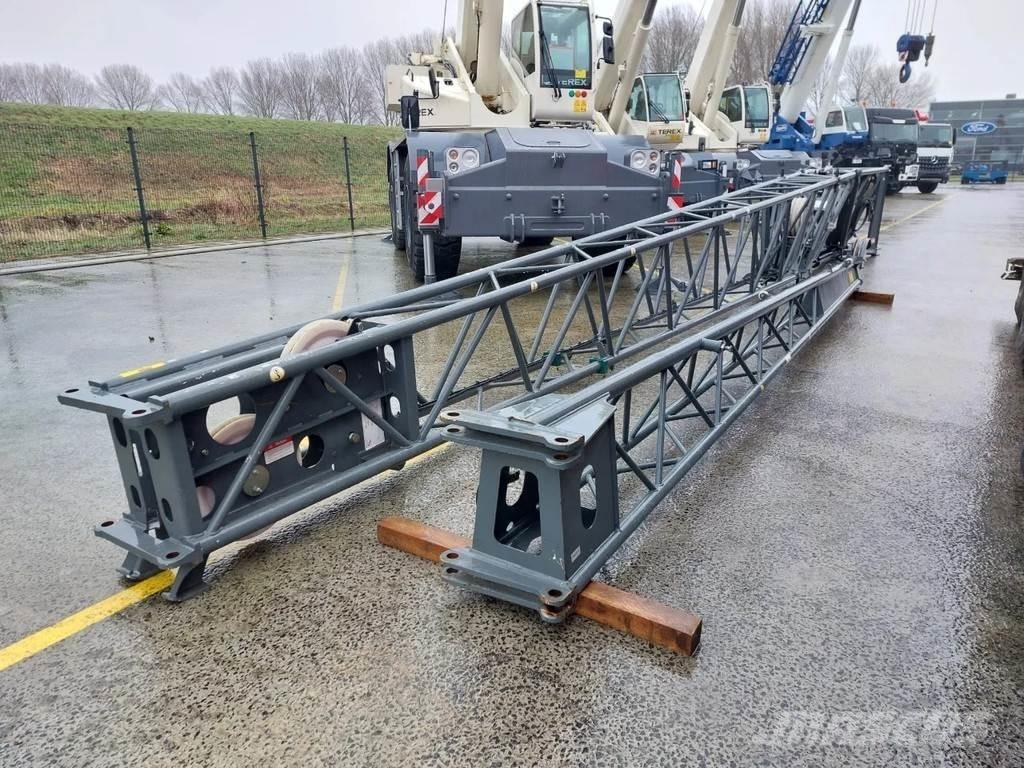 Grove GMK5110-1 Γερανοί παντός εδάφους