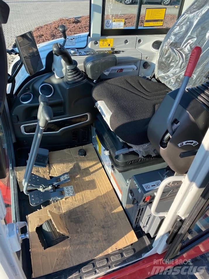 Takeuchi TB350R V2 Εκσκαφάκι (διαβολάκι) < 7t
