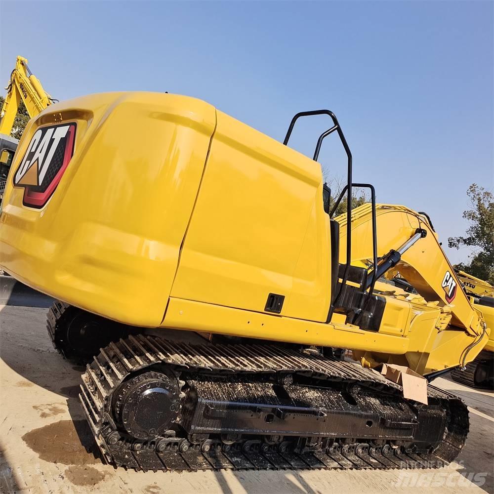 CAT 320 GC Εκσκαφείς με ερπύστριες