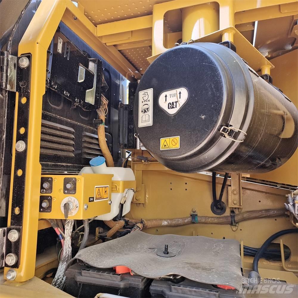 CAT 320 GC Εκσκαφείς με ερπύστριες