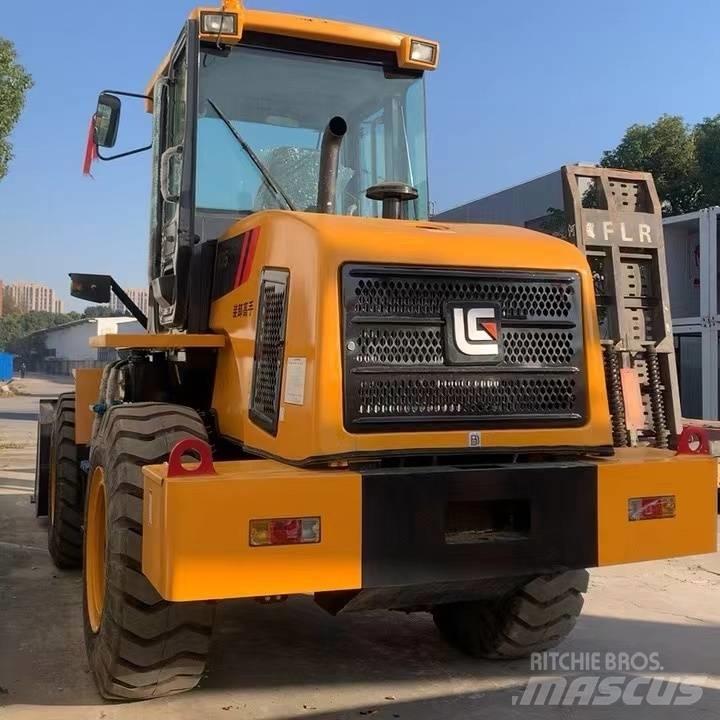 LiuGong CLG 835 Φορτωτές με λάστιχα (Τροχοφόροι)