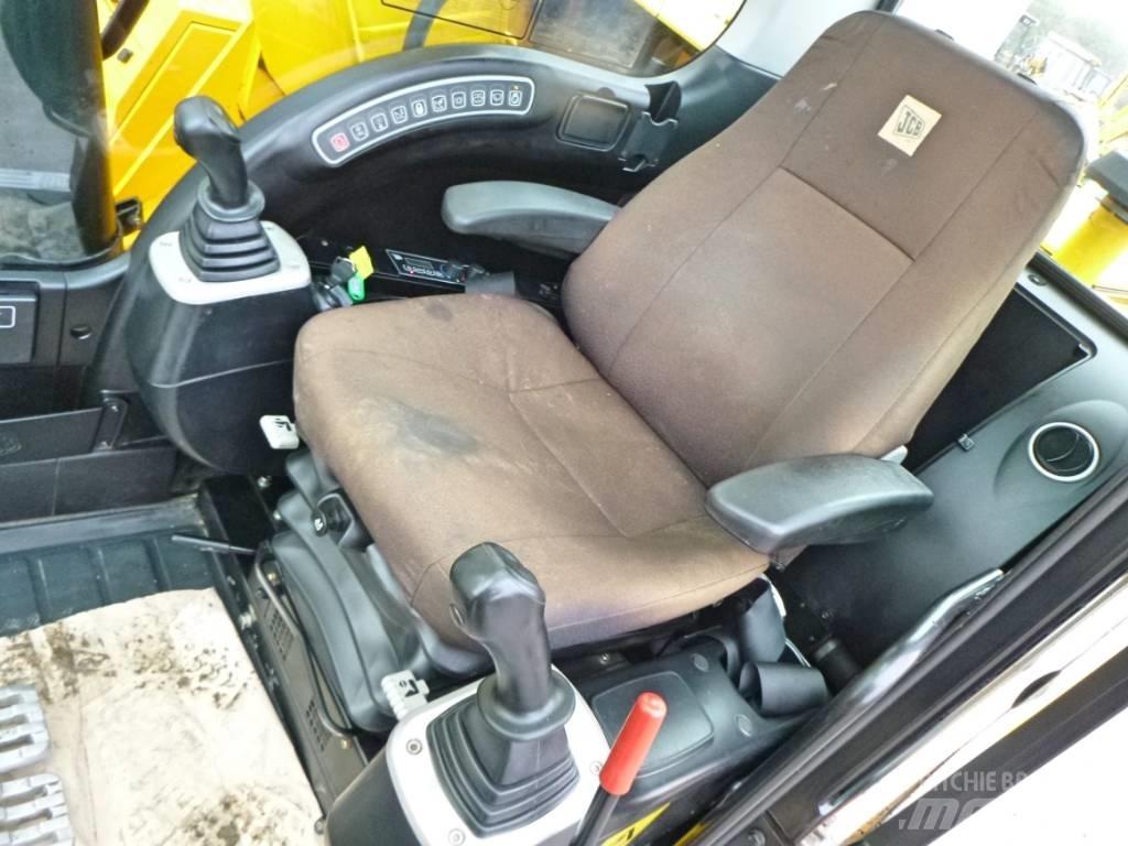 JCB JS 160 LC Εκσκαφείς με ερπύστριες