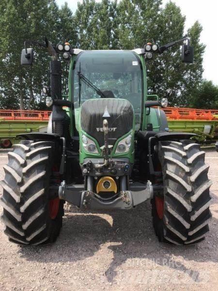 Fendt 516 Vario Τρακτέρ