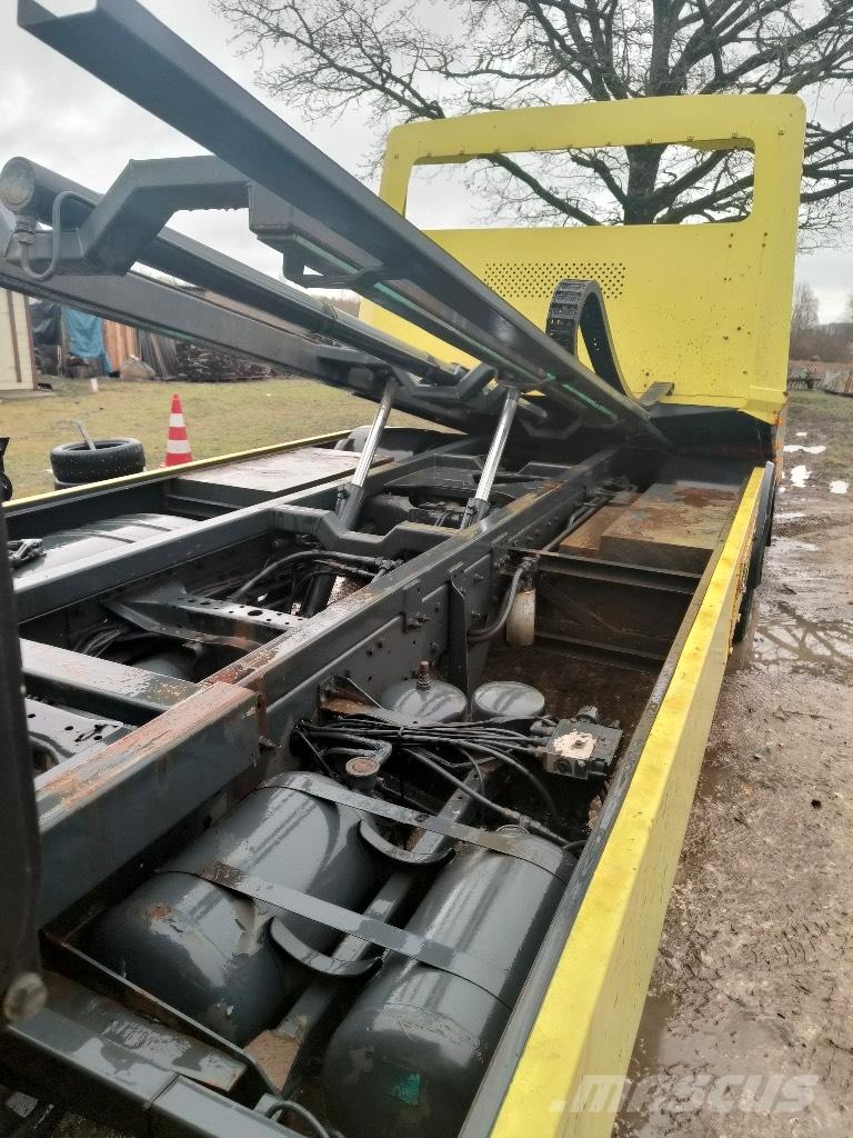 Volvo FL 6 Οχήματα περισυλλογής