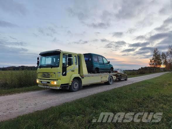 Volvo FL 6 Οχήματα περισυλλογής