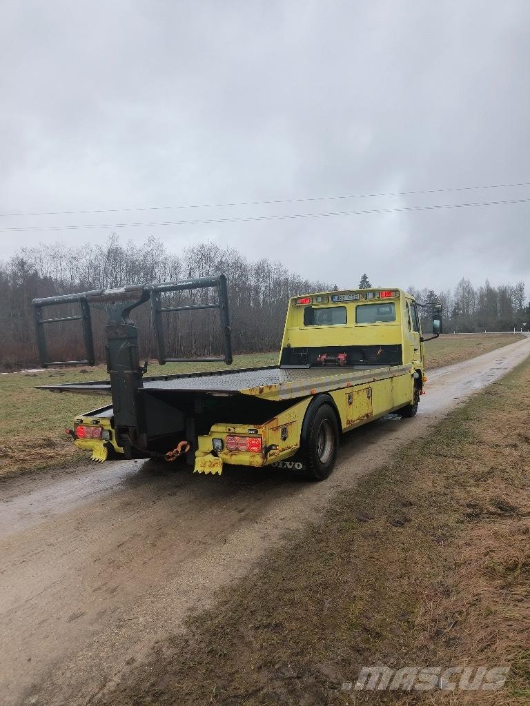 Volvo FL 6 Οχήματα περισυλλογής