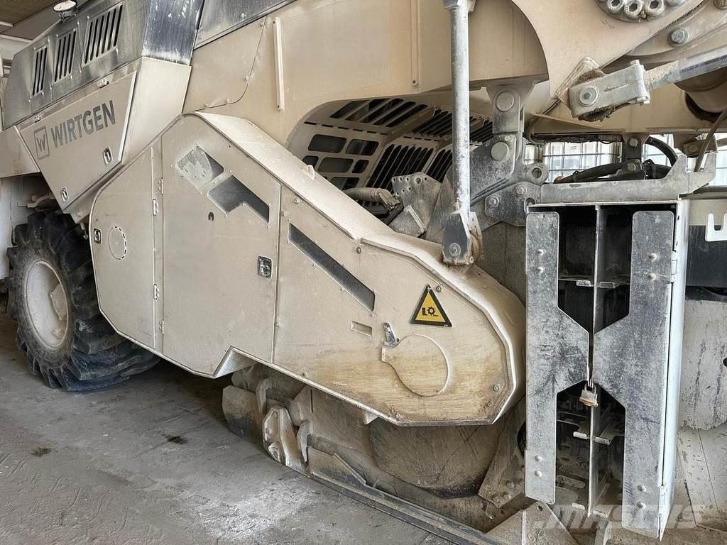Wirtgen WR250i Ανακυκλωτές ασφάλτου
