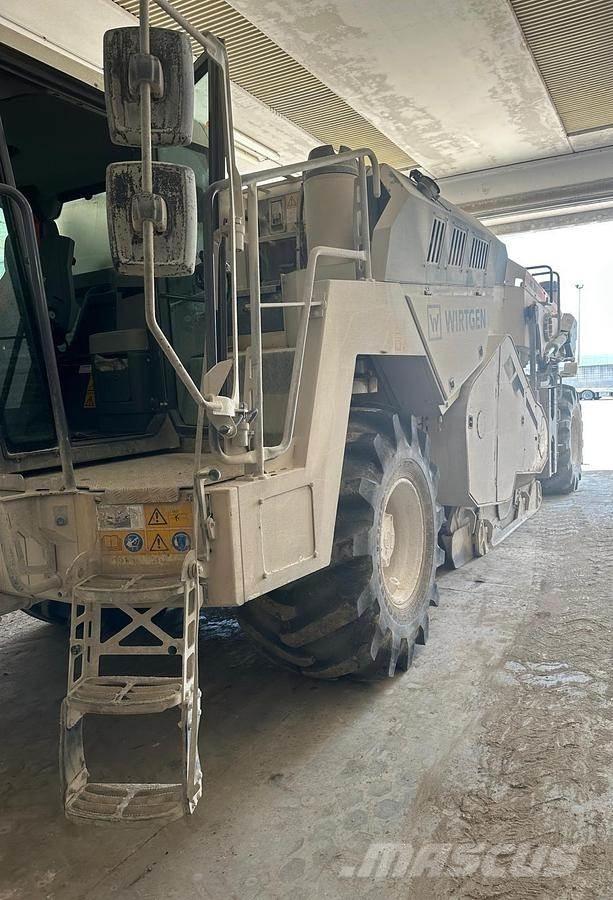 Wirtgen WR250i Ανακυκλωτές ασφάλτου