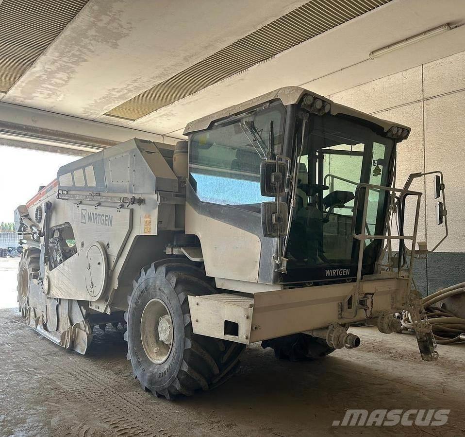 Wirtgen WR250i Ανακυκλωτές ασφάλτου