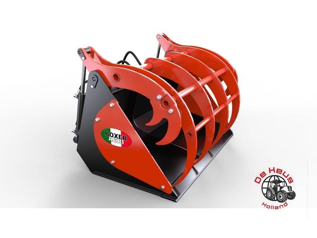 Boxer PB 120W Κουβάδες