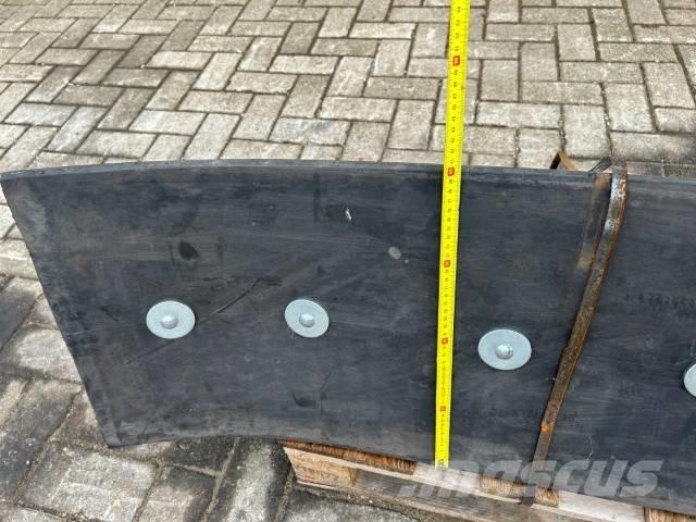  Rubberschuif 1,67 M Εκχιονιστήρες και χιονοδιώχτες