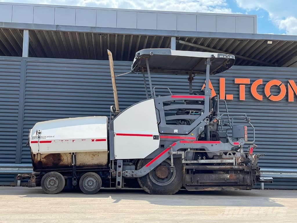 Dynapac SD2500WS Επίστρωση ασφάλτου