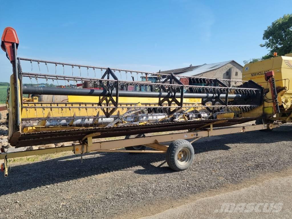 New Holland TX 68 Θεριζοαλωνιστικές μηχανές