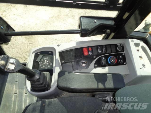 CAT 908M Φορτωτές με λάστιχα (Τροχοφόροι)