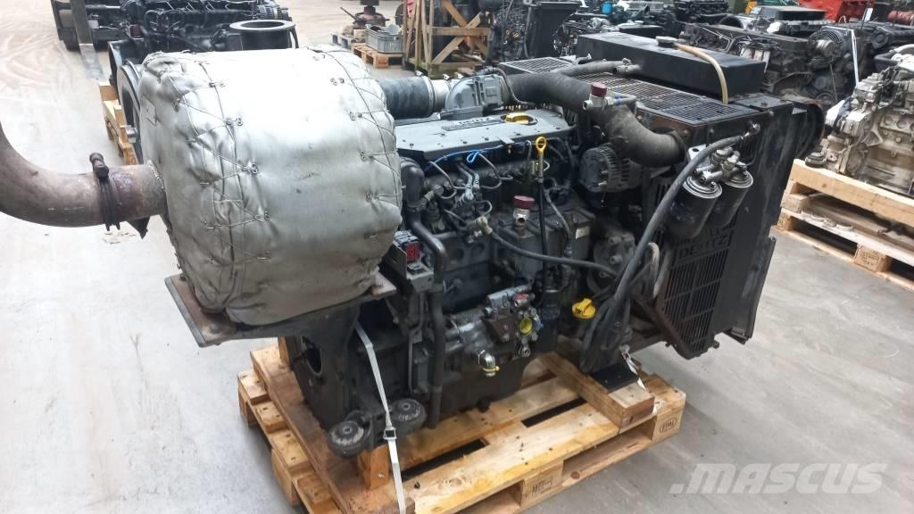 Deutz TCD2013L042V Κινητήρες
