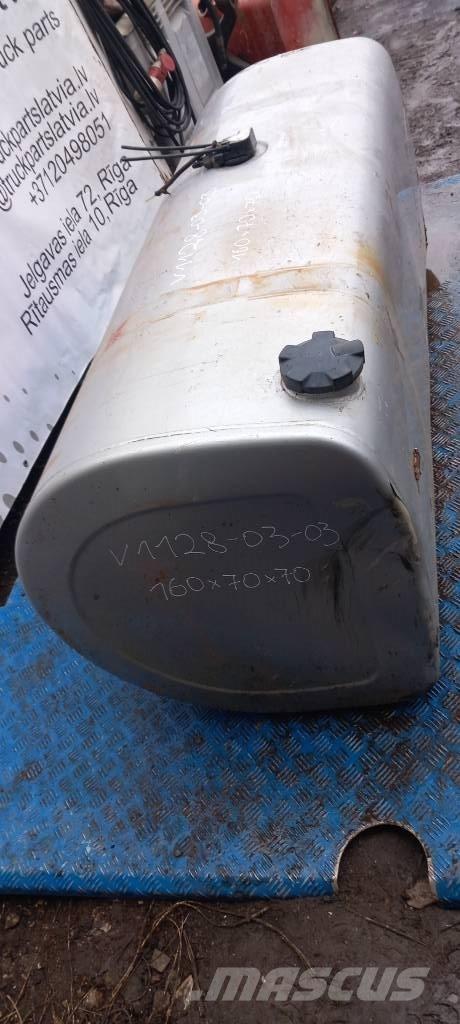 Volvo FH 13 440 Σασί - πλαίσιο