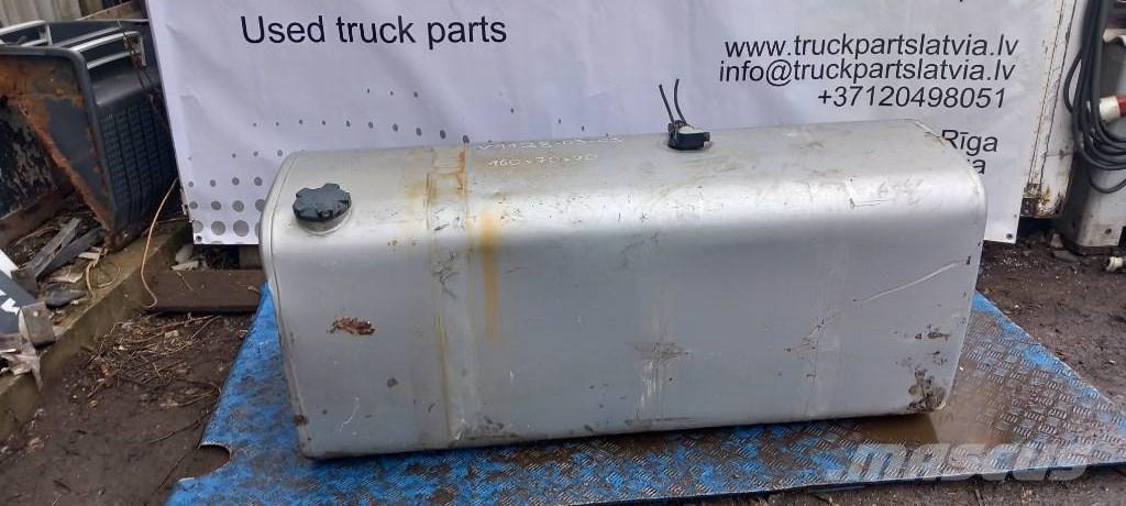 Volvo FH 13 440 Σασί - πλαίσιο