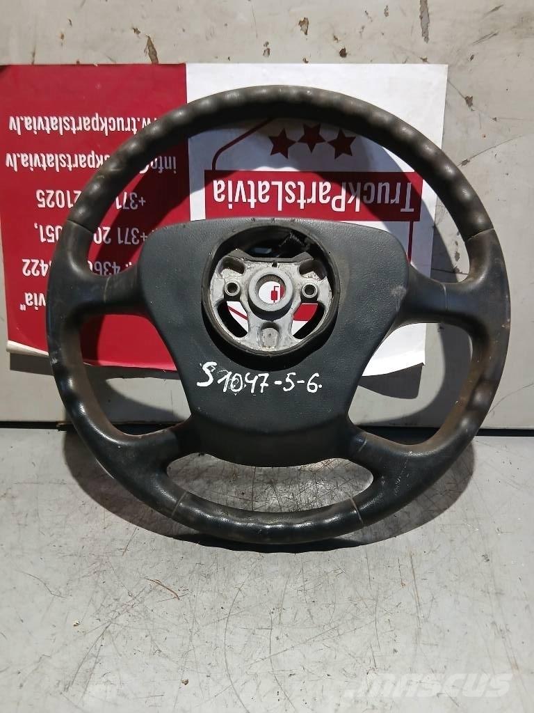 Scania P 420   1495393 Καμπίνες και εσωτερικό