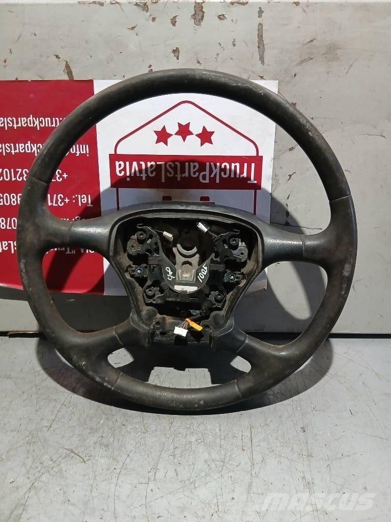 Scania P 420   1495393 Καμπίνες και εσωτερικό
