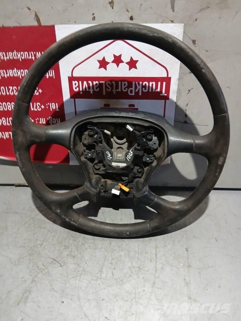 Scania P 420   1495393 Καμπίνες και εσωτερικό