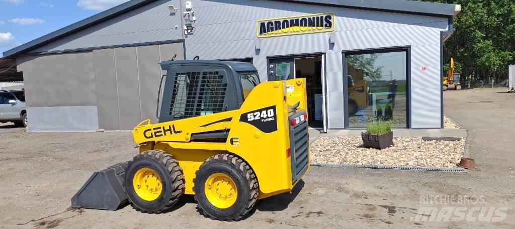 Gehl 5240 TURBO Φορτωτάκια