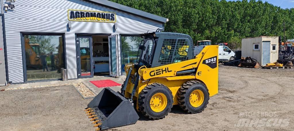 Gehl 5240 TURBO Φορτωτάκια