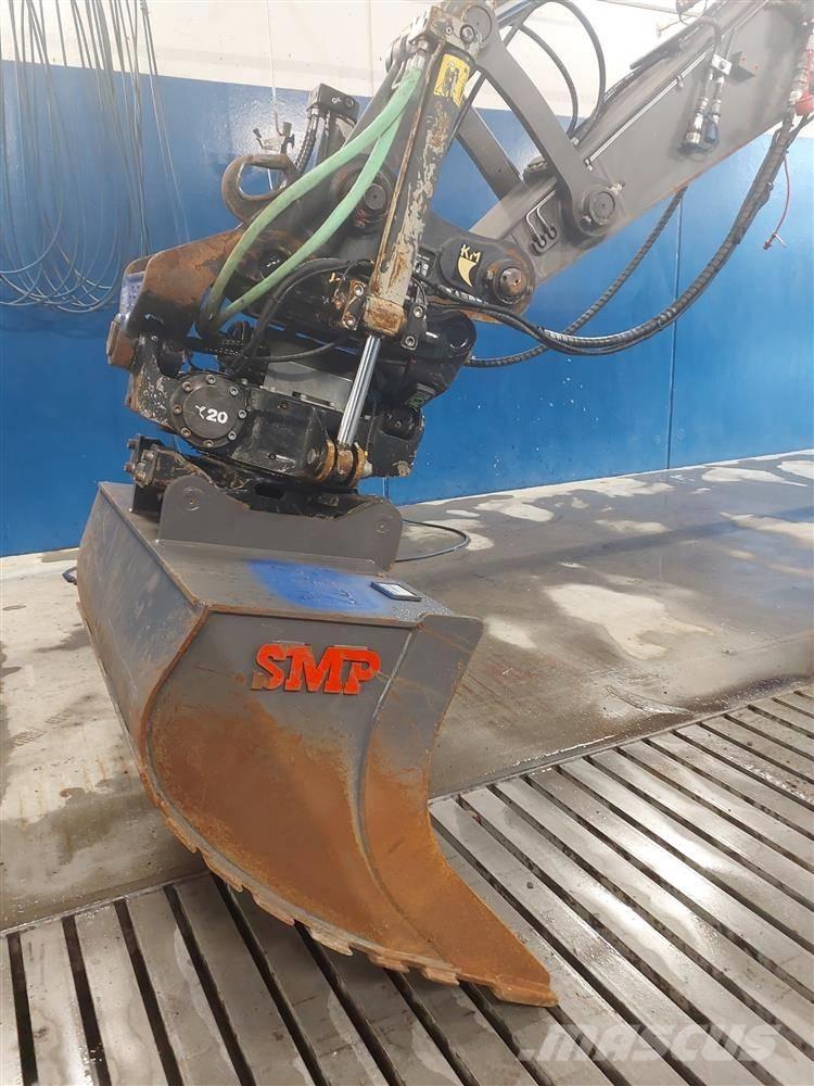 Volvo EWR 150 E Εκσκαφείς με τροχούς - λάστιχα