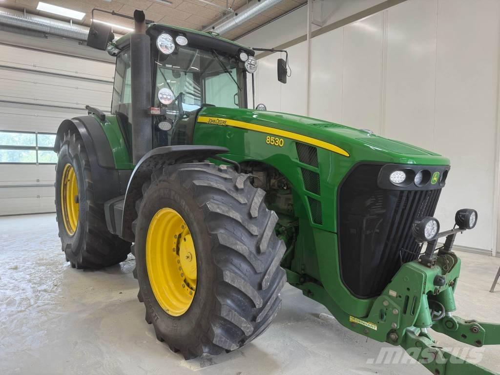 John Deere 8530 Τρακτέρ