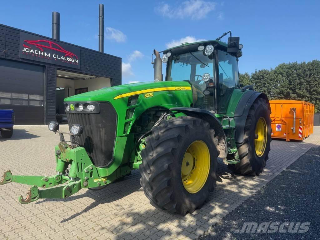 John Deere 8530 Τρακτέρ