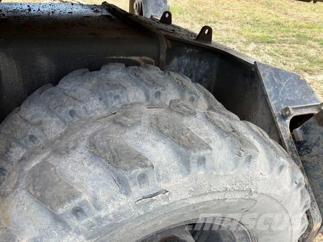 JCB JS 145 W Εκσκαφείς με τροχούς - λάστιχα