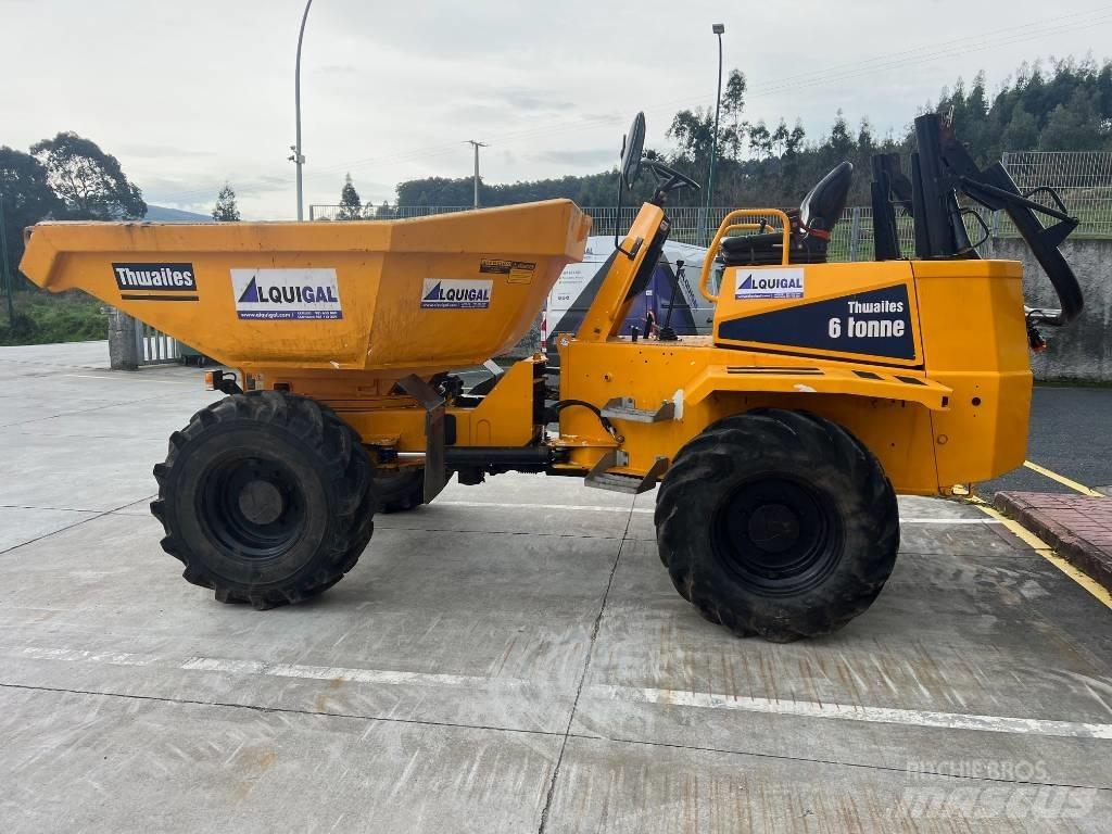 Thwaites MACH 2062 Σπαστό Dump Truck ADT