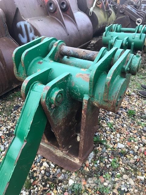  EXP Pulveriser Θραυστήρες κατασκευών