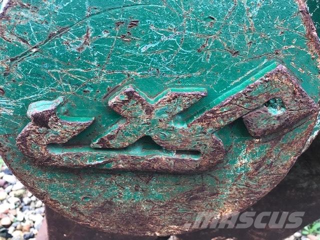  EXP Pulveriser Θραυστήρες κατασκευών