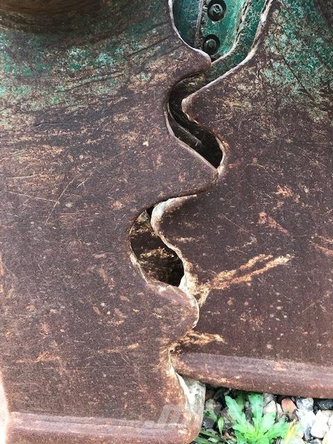  EXP Pulveriser Θραυστήρες κατασκευών