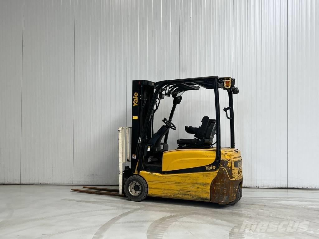 Yale ERP20VT LWB Ηλεκτρικά περονοφόρα ανυψωτικά κλαρκ