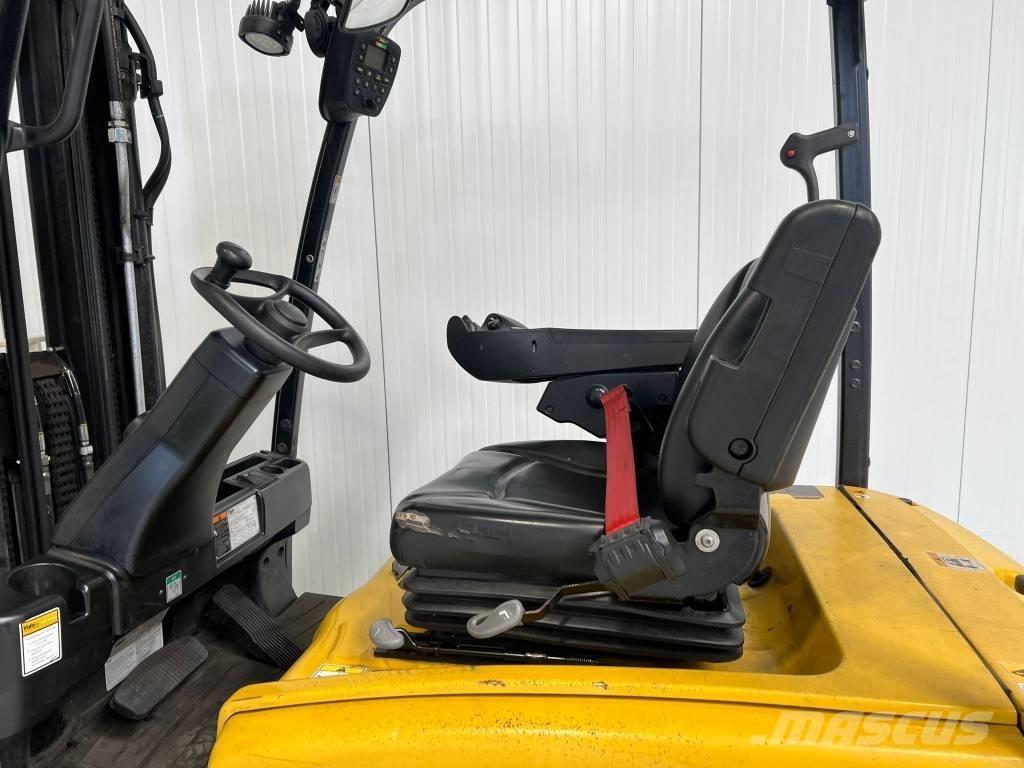 Yale ERP20VT LWB Ηλεκτρικά περονοφόρα ανυψωτικά κλαρκ