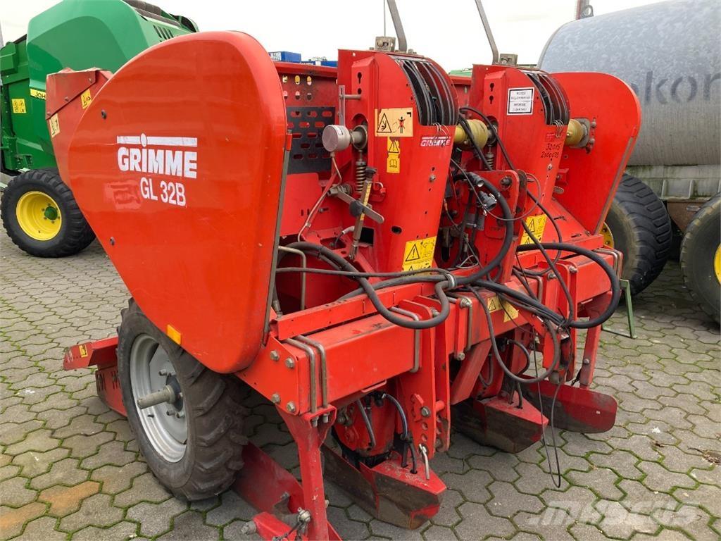Grimme GL 32 B Πατατοφυτευτής