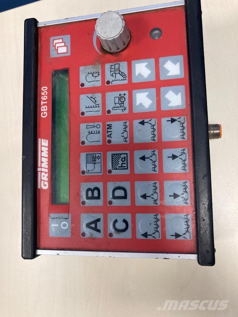 Grimme GL 32 B Πατατοφυτευτής