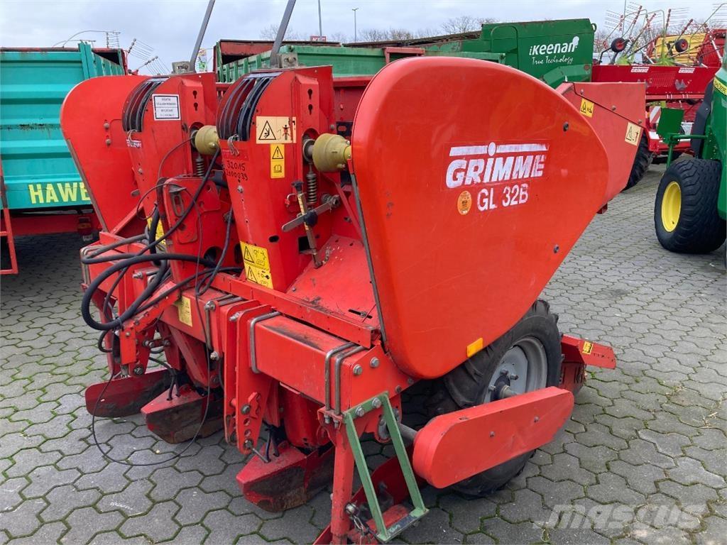 Grimme GL 32 B Πατατοφυτευτής