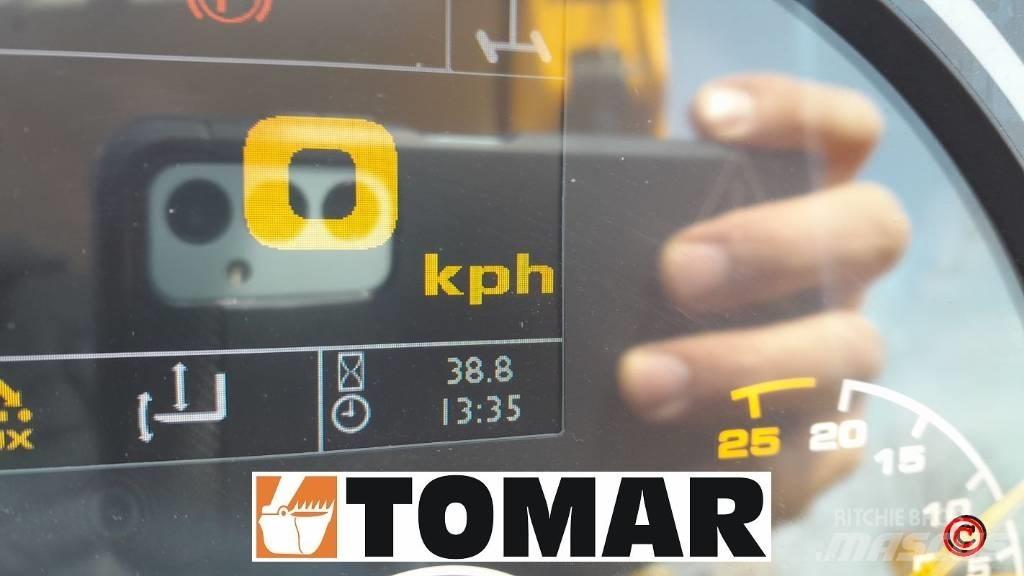 JCB 531-70 Τηλεσκοπικοί ανυψωτές