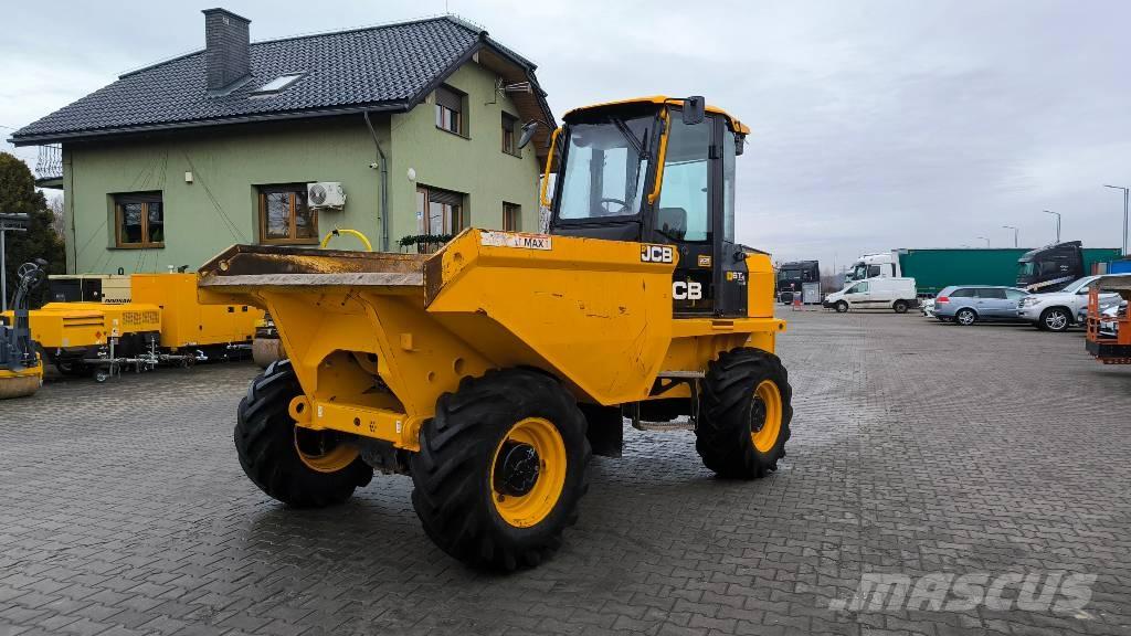 JCB 6 FT Dumpers εργοταξίου