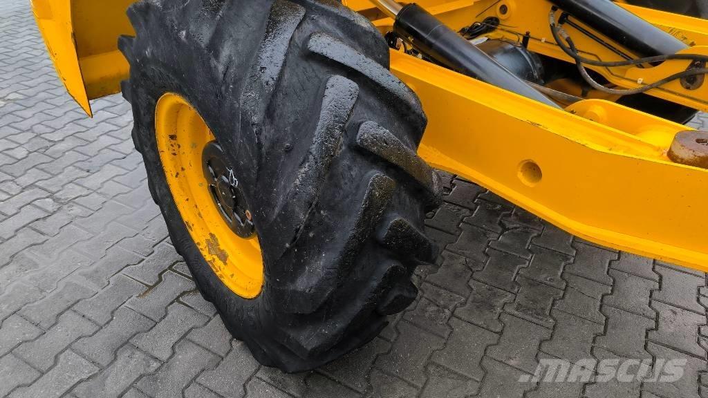 JCB 6 FT Dumpers εργοταξίου